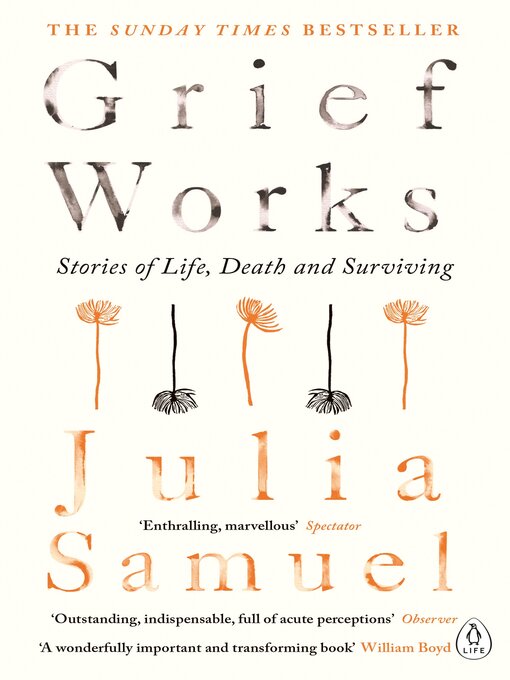 Title details for Grief Works by Julia Samuel - Wait list
